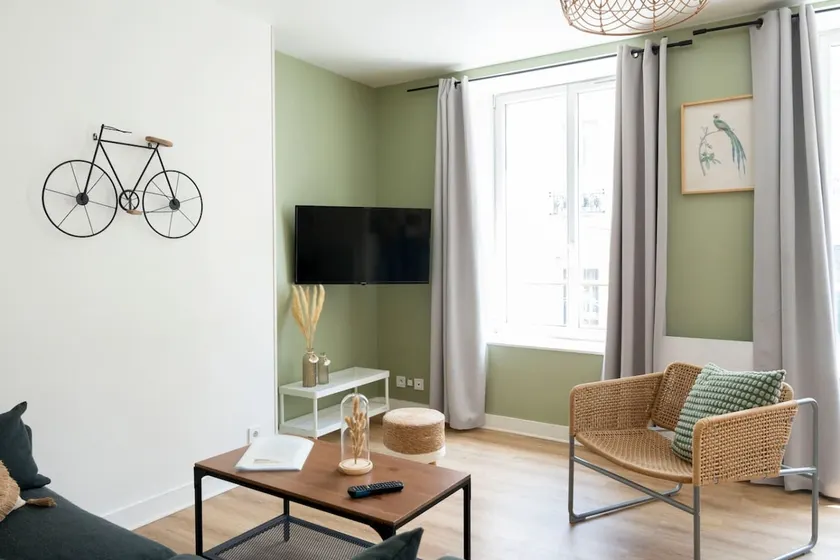 Rue Caponière · spacious · walking distance to the center of Caen - Image 1