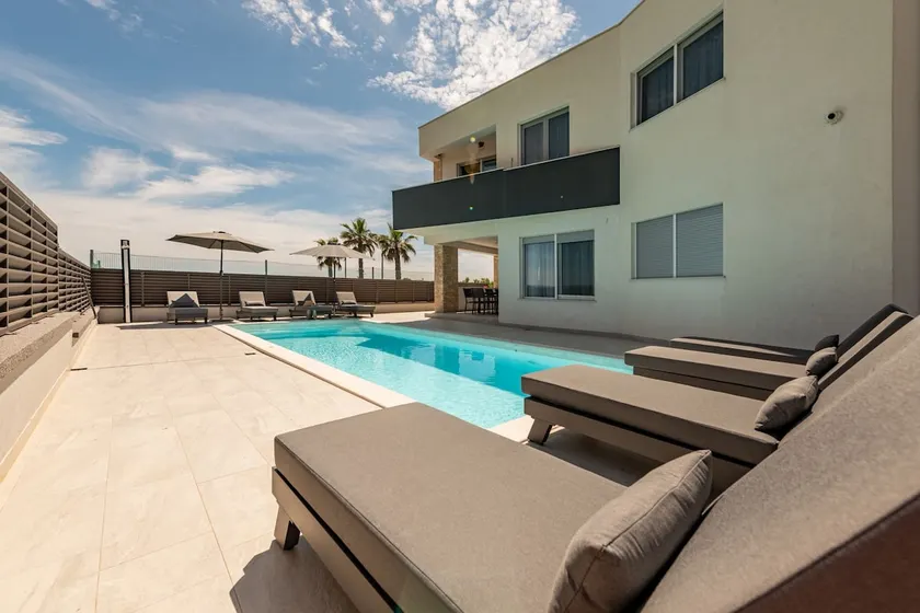 Villa Amfora with heated pool, wellness and tennis - Image 1