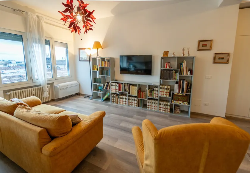 Beautiful 3 bedrooms apartment Conegliano centre - Image 1