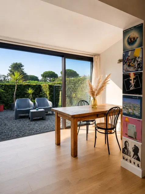 Bright T2 | Private garden, golf course and beach within walking distance - Image 1