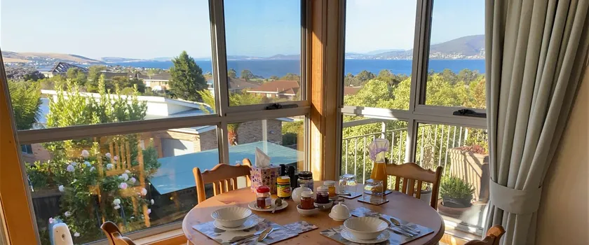 Breakfast Provisions Provided With Harbour View - Image 1