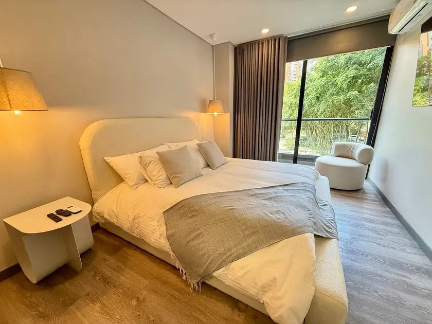 304 Modern apartment in El Poblado, Medellín - Image 1