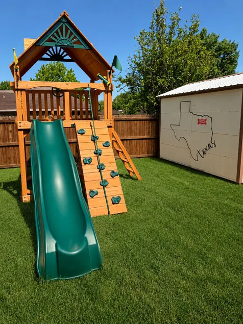 Frisconian: Game Room+Patio+Firepit- Frisco - Image 1