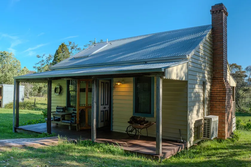 Captains Cottage - Image 1