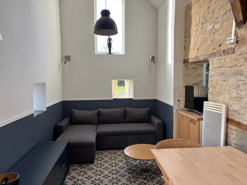 Pleasant home in the countryside, Segré in Anjou Bleu - Image 1