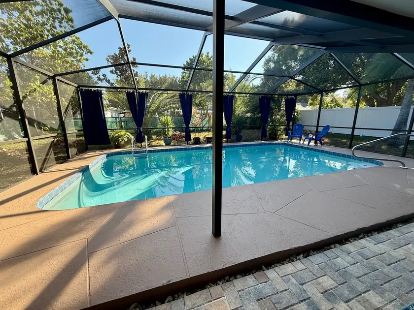 Eigener beheizter Pool. - Image 1