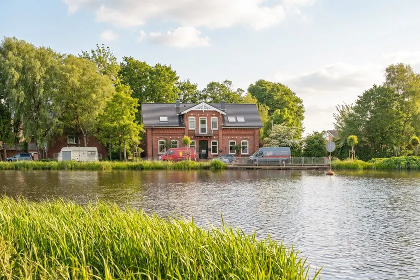 Old water mill Hollebek - Image 1