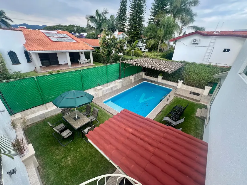 Villa Nido Lomas de Cocoyoc Private Pool & Garden - Image 1