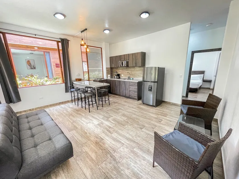Mindo Family Suite with balcony - Image 1