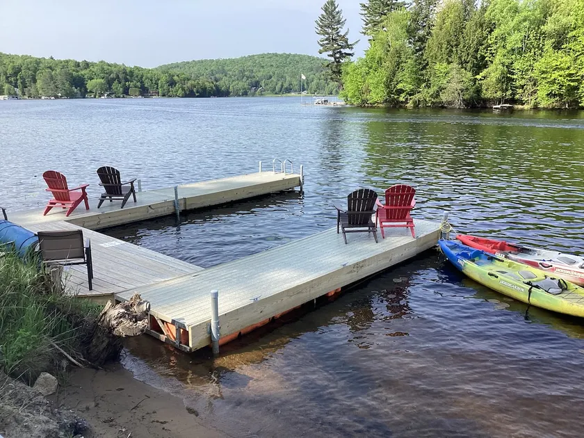 Minutes to Rail Trail, mountains, Lake Placid! - Image 1