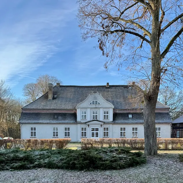 Guest apartment in the manor house - Image 1