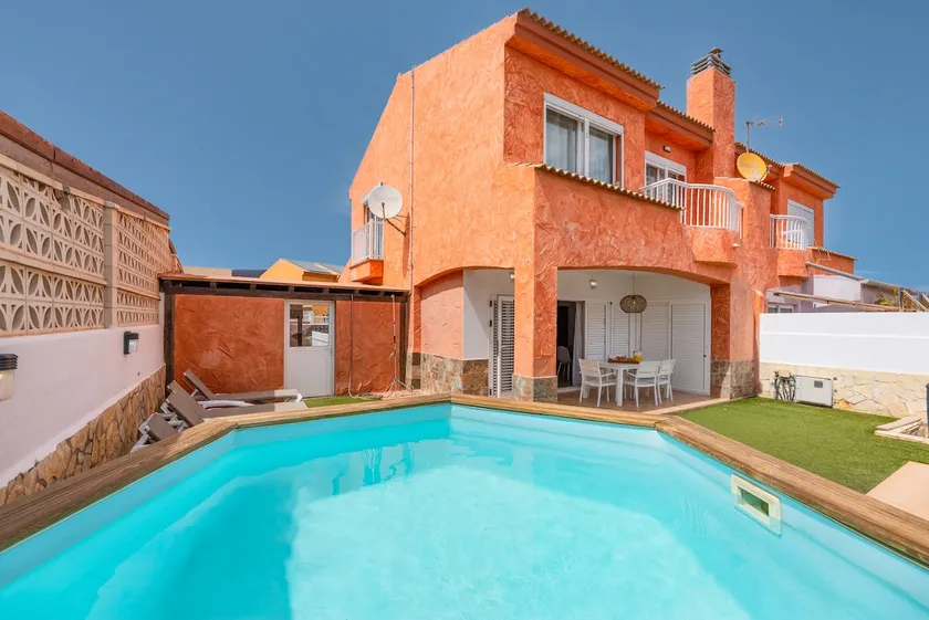 Villa Majorera Private Pool Corralejo By Holidays Home - Image 1