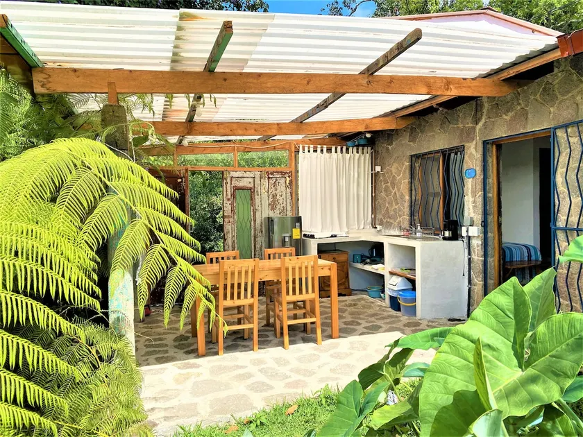 Luna cottage with kitchen 1-3pers garden lake view - Image 1