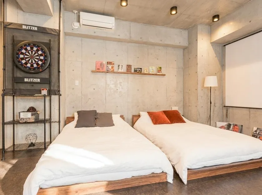 Moeka's apartment, 6 minutes from Shinjuku, family apartment on the 5th floor - Image 1