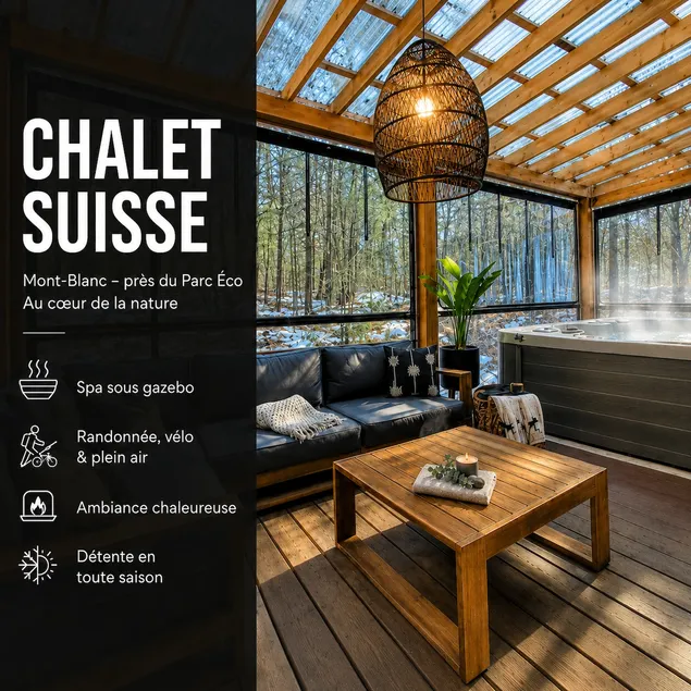 Le Chalet Suisse - Image 1