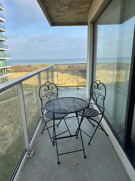 Breathtaking view of the dunes and the sea - Image 1