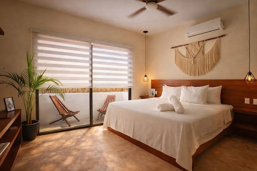Shankara 1 - Private terrace · Near beach - Image 1