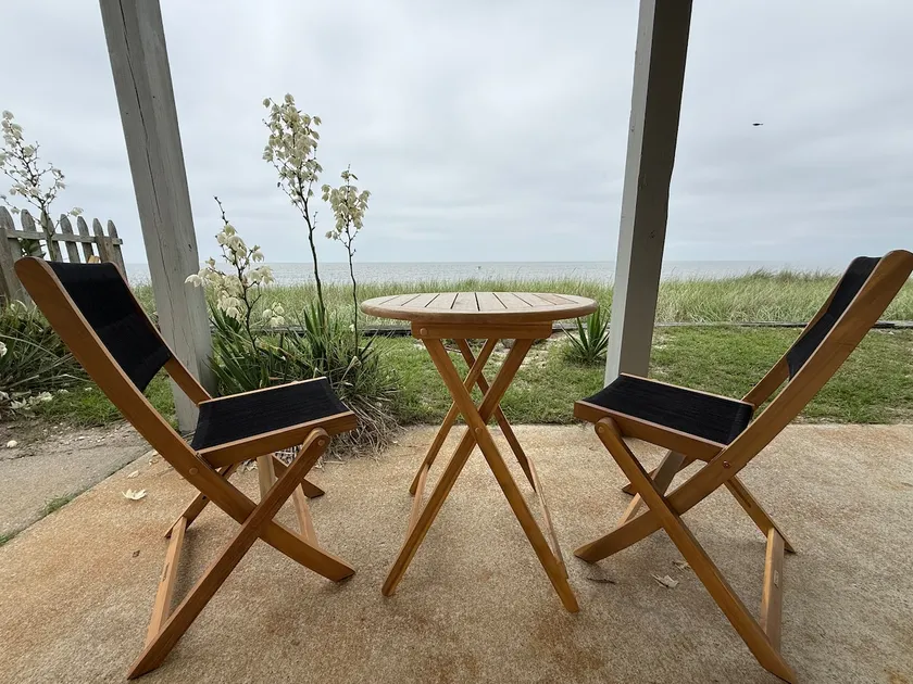 1BR Beachfront w/ water views near Cape May and WW - Image 1