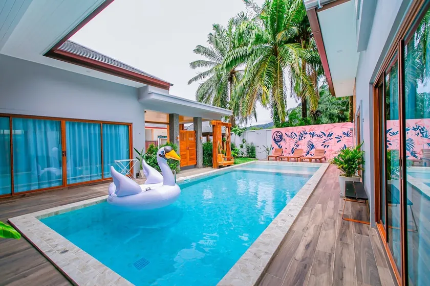 Good Village Pool Villas - Image 1