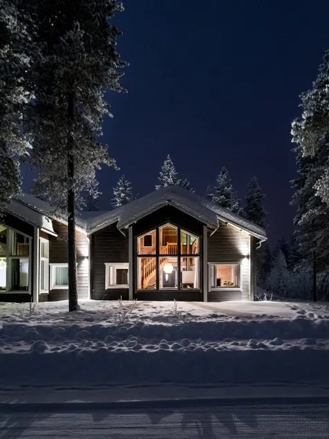 Bright semi-detached house, entire apartment. Air conditioning - Image 1