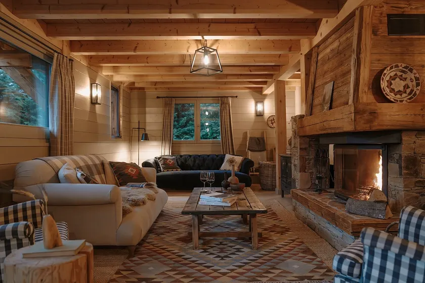 Landscape Lodge - stylish chalet with amazing view - Image 1