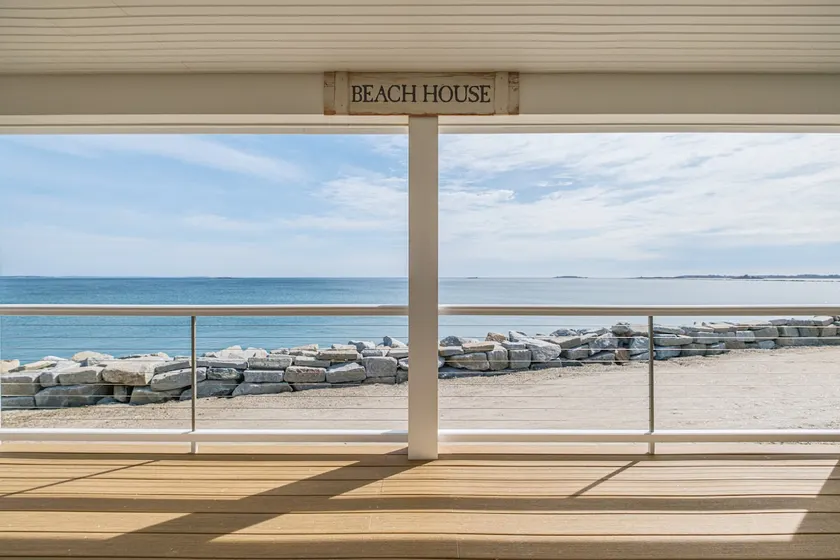 Oceanfront Escape • Walk to Beach • Sleeps 14 - Image 1