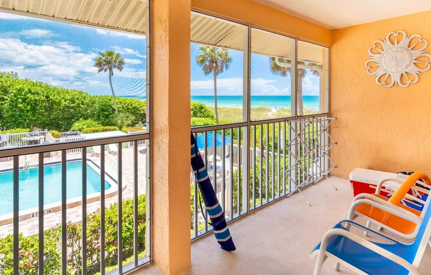 Beachfront Resort, Ocean View, Pool, Tennis, Gym - Image 1