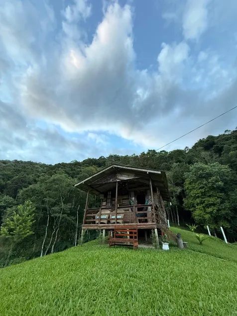 Grandpa's cabin - Image 1