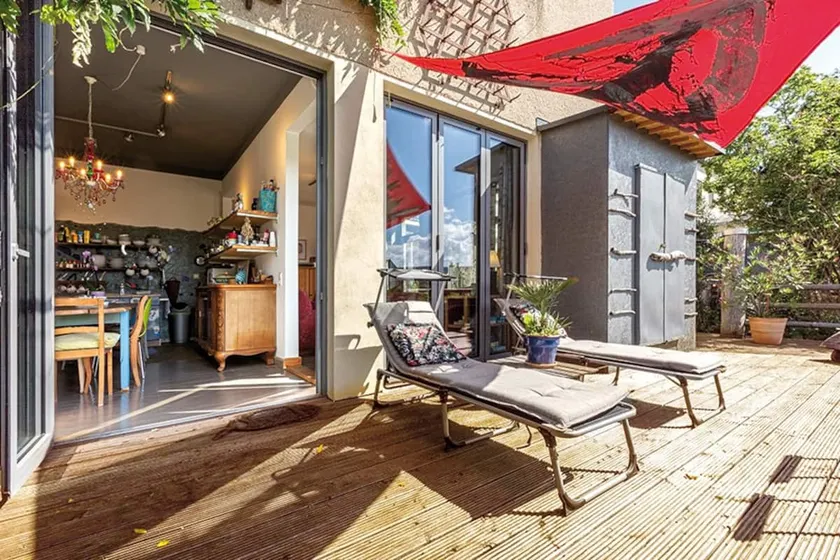 Fantastic GARDEN LOFT - Image 1
