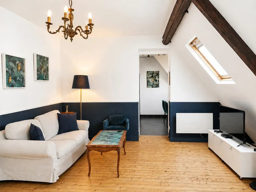 The Appart'Mans, atypical, luxurious and in a good location - Image 1