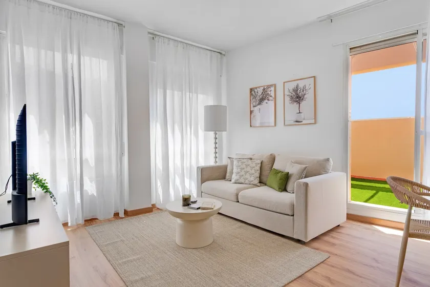 Capuchinos & Private terrace by ELE Apartments - Image 1
