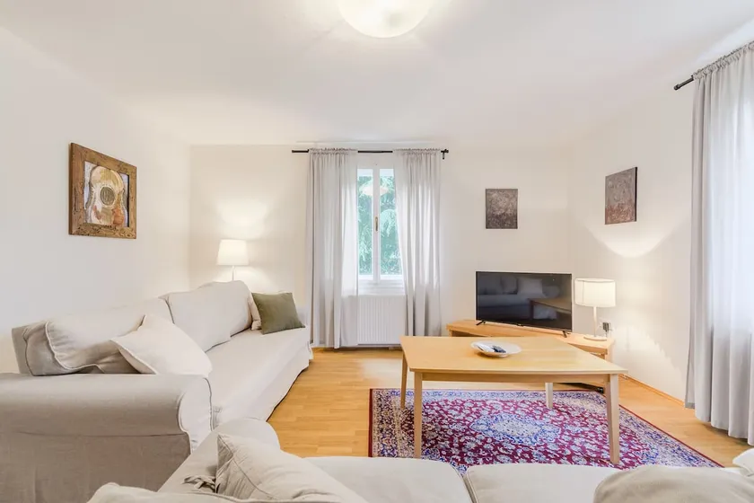 Vila Labod apartment Idrijca - Image 1