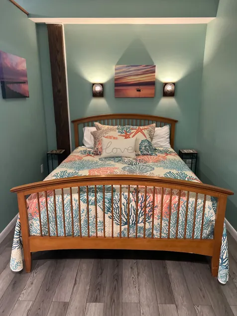  Emerald Mermaid cozy studio apt private beach access including parking & shower - Image 1