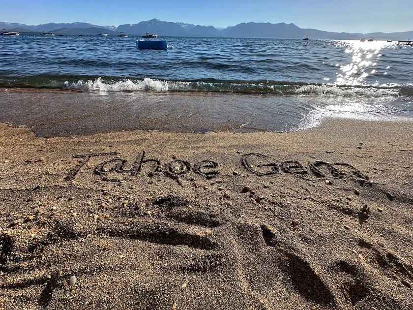 Tahoe Gem w/ Private Beach Access & Skiing Nearby - Image 1