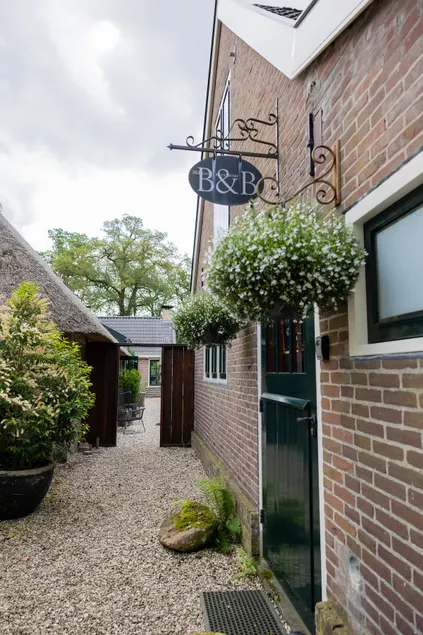 Beautiful cottage in forest, Estate Olterterp - Image 1