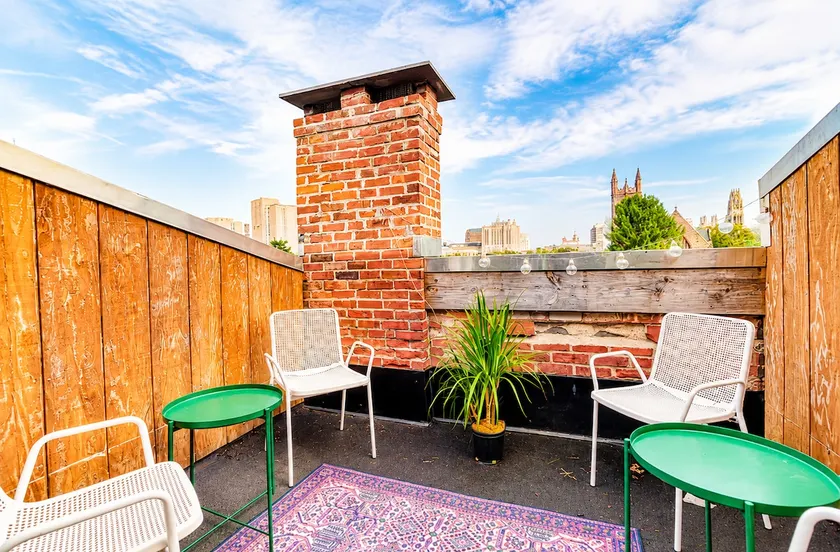 Boho Paradise with PVT Roof Deck 2br In Yale - Image 1