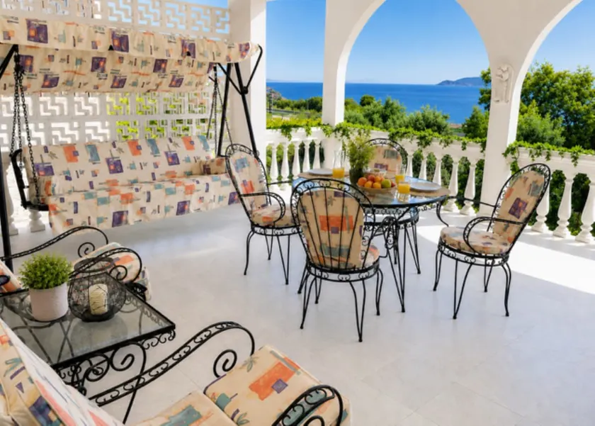 Sea View Country House 250m from Beach-Free Parking - Image 1