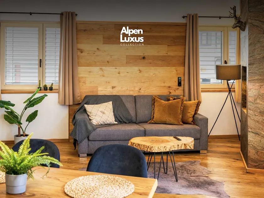 ALTE MÜHLE LOFT - Balcony & Mountain View - Image 1