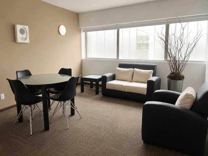 Modern Loft 3 min. Paseo de las Palmas & Reforma - Image 1