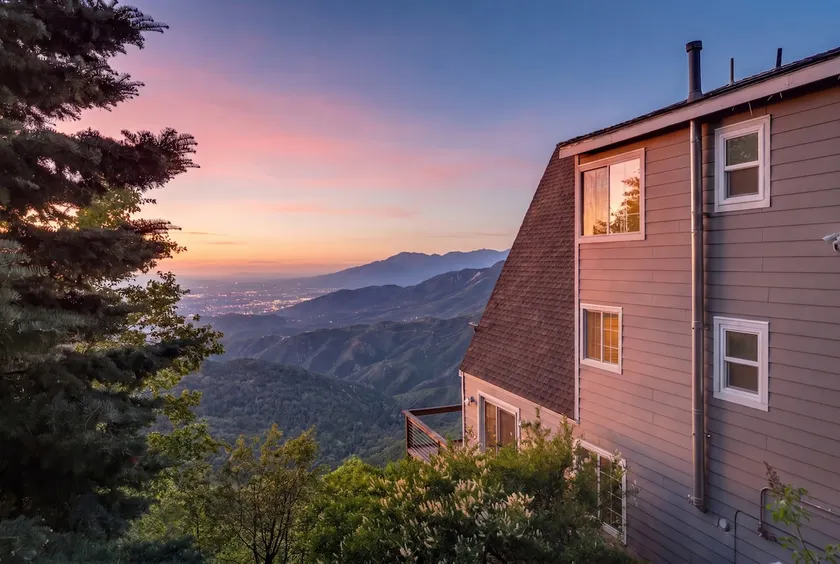 A-Frame in the Sky - “Rim of the World” Views! - Image 1