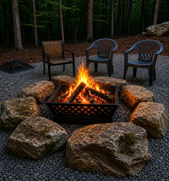 Luxury Chalet Masthope Near Narrowsburg & Delaware - Image 1