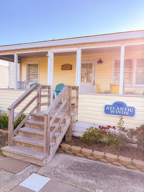 Atlantic Winds Cottage~ Steps2beach, Cozy, Quaint! - Image 1