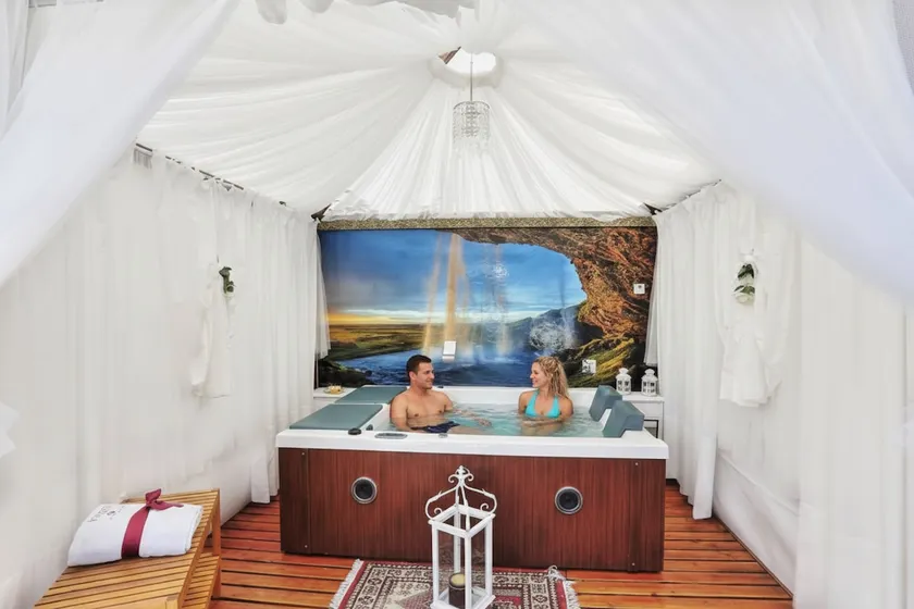 The Tuscany Suite - Image 1