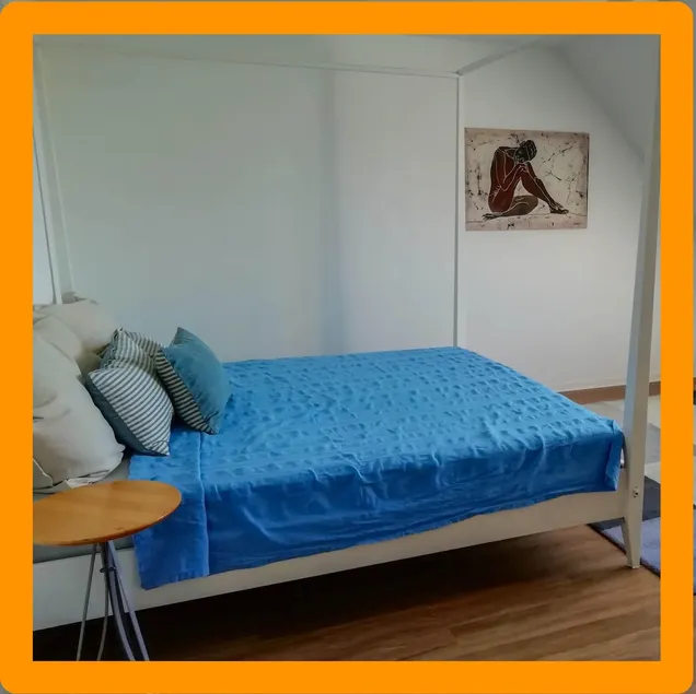 Cozy two-room apartment near the Elbe, 50 square meters - Image 1
