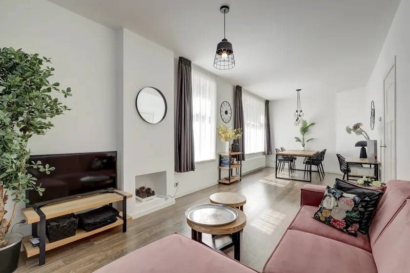 HaagsHuisje, easily accessible city apartment - Image 1