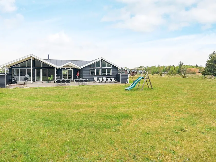Luksuriøst feriehus i Albaek - Image 1