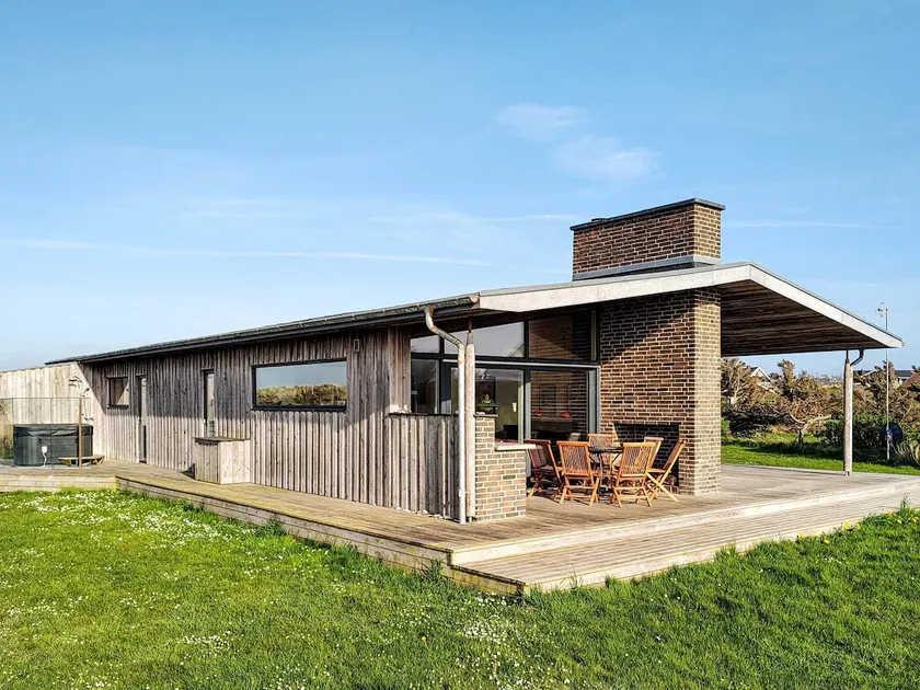 5 star holiday home in Vestervig - Image 1