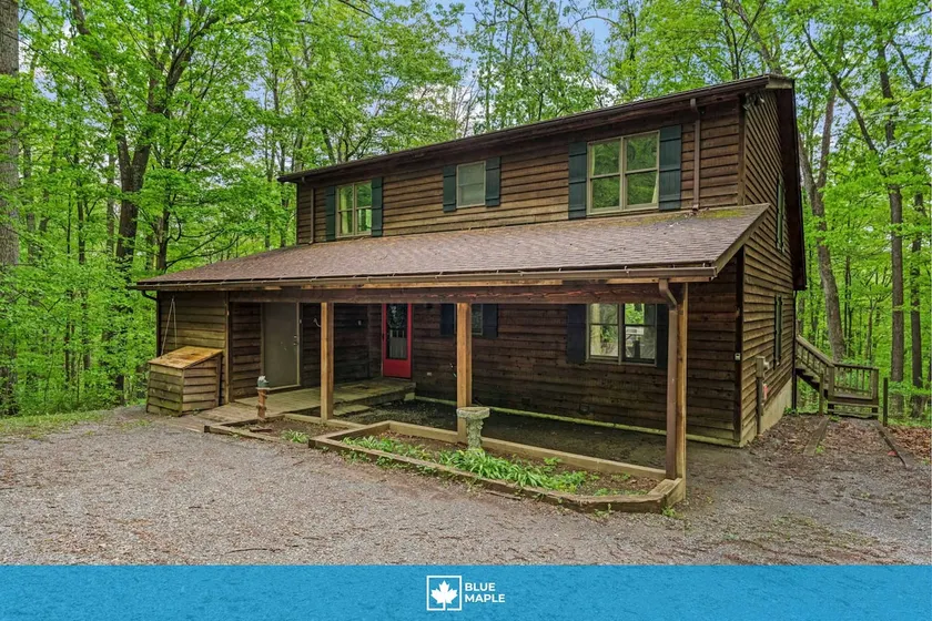 Huge Cabin w Hot Tub, Deck, Grill, Fire Pit, WiFi - Image 1