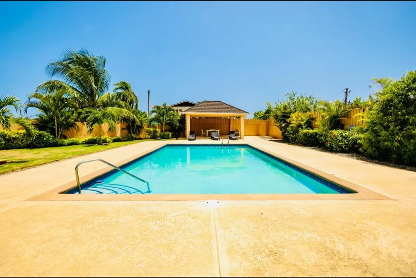 Cozy ”Terres Bungalow” apartment with pool - Image 1