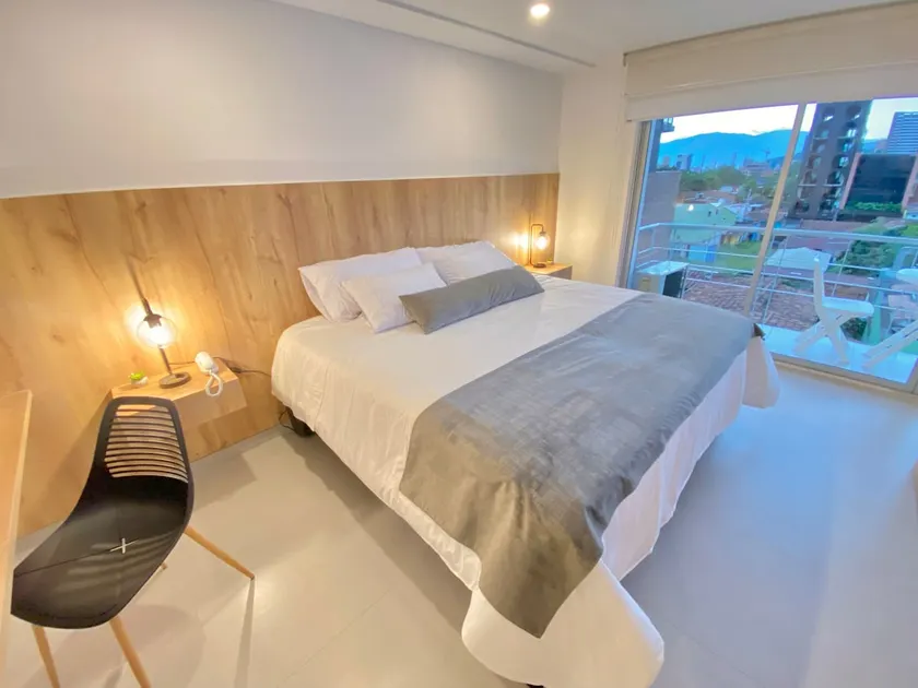 504 Luxurious Apartment in El Poblado, Medellín. - Image 1